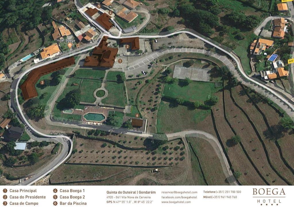 Local Boega - Casas Boega I E Ii Country house *